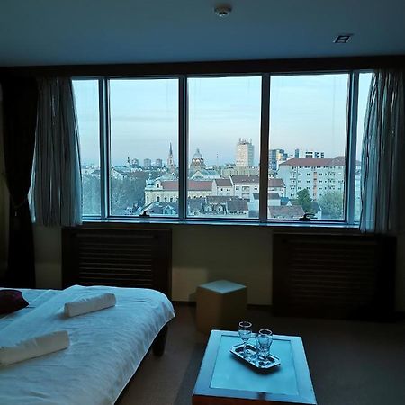 Panorama Apartman Нови Сад Екстериор снимка