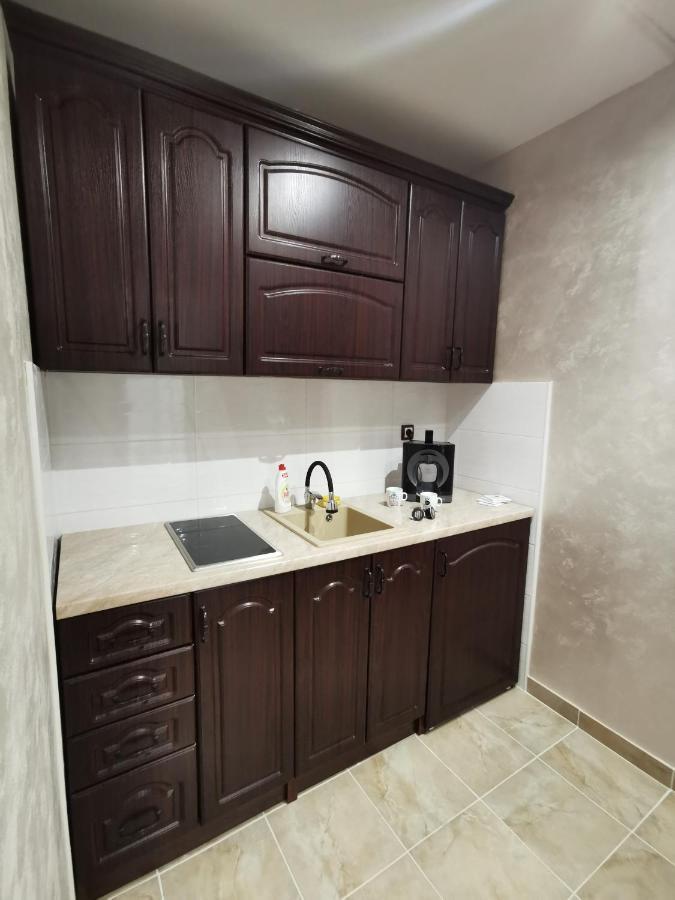 Panorama Apartman Нови Сад Екстериор снимка