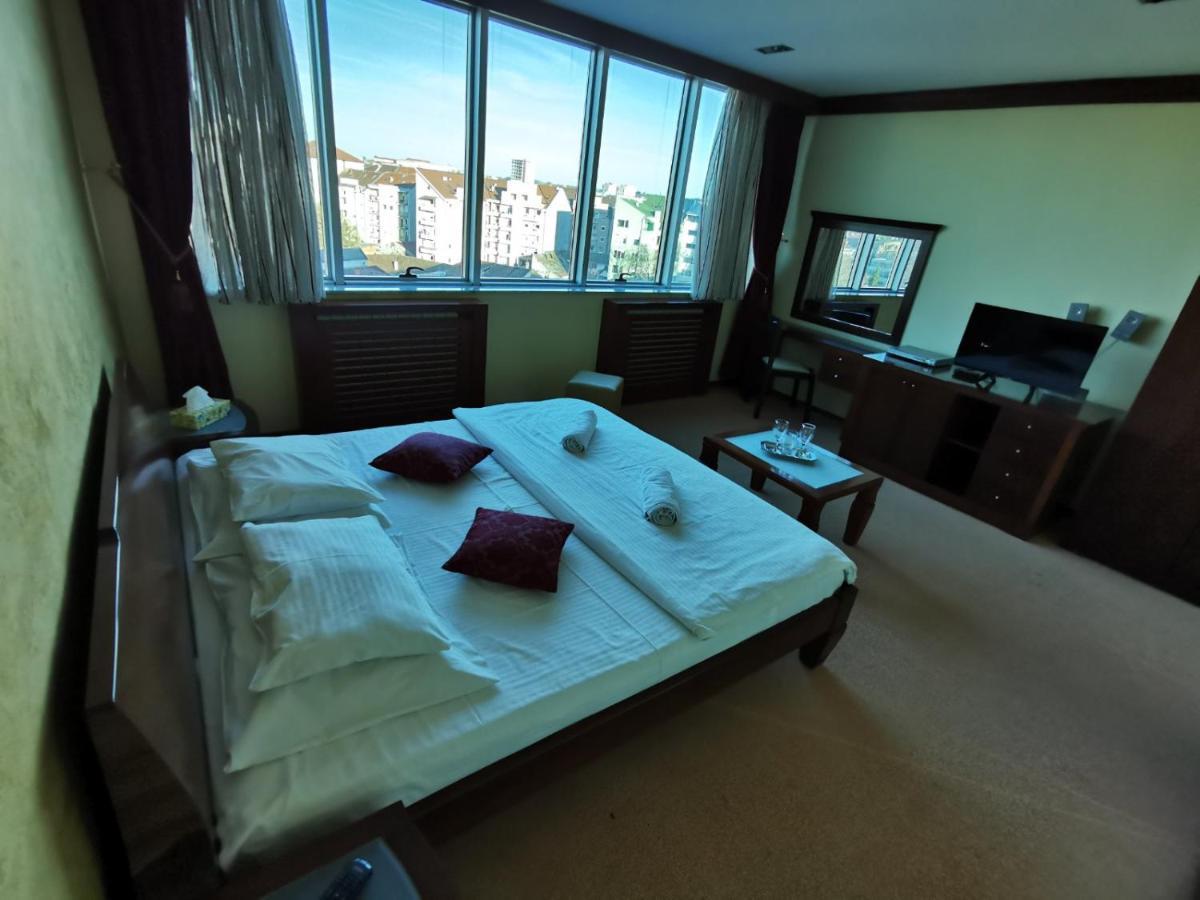Panorama Apartman Нови Сад Екстериор снимка