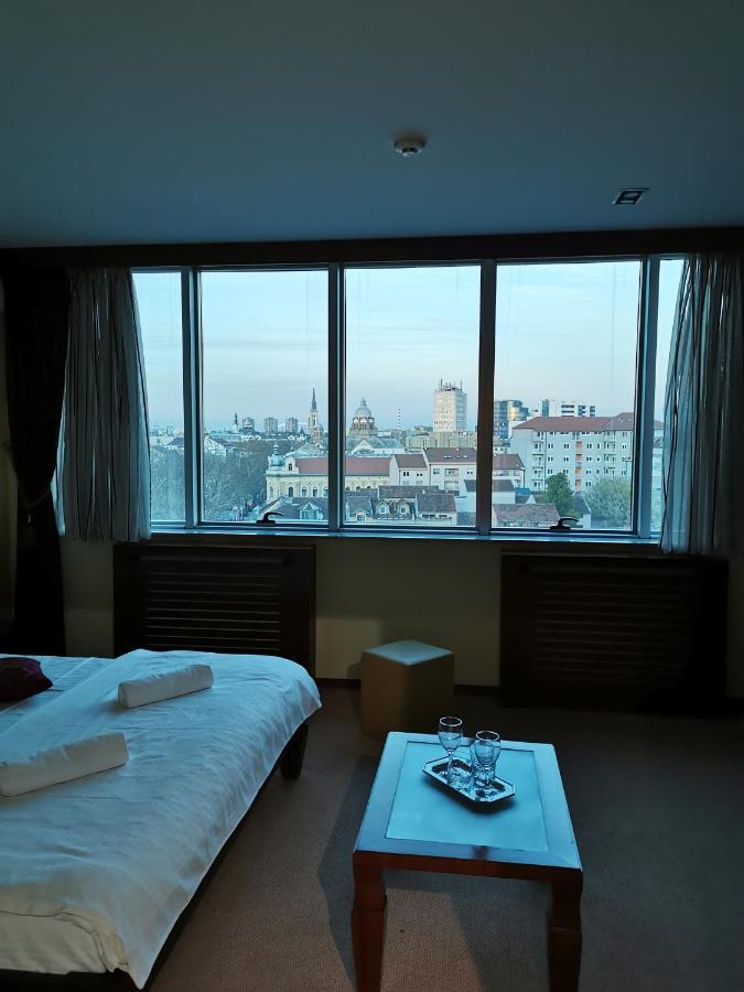 Panorama Apartman Нови Сад Екстериор снимка