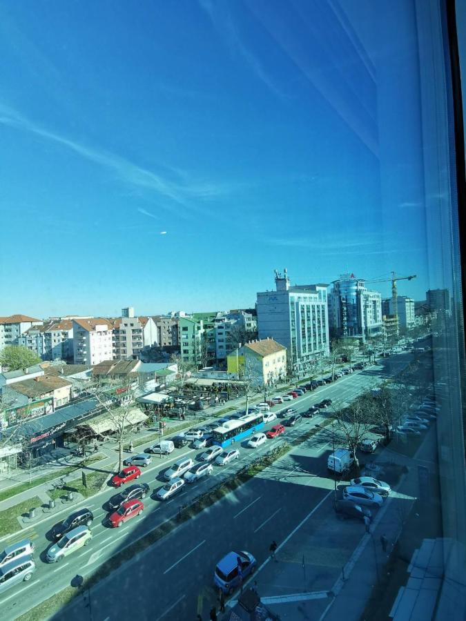 Panorama Apartman Нови Сад Екстериор снимка