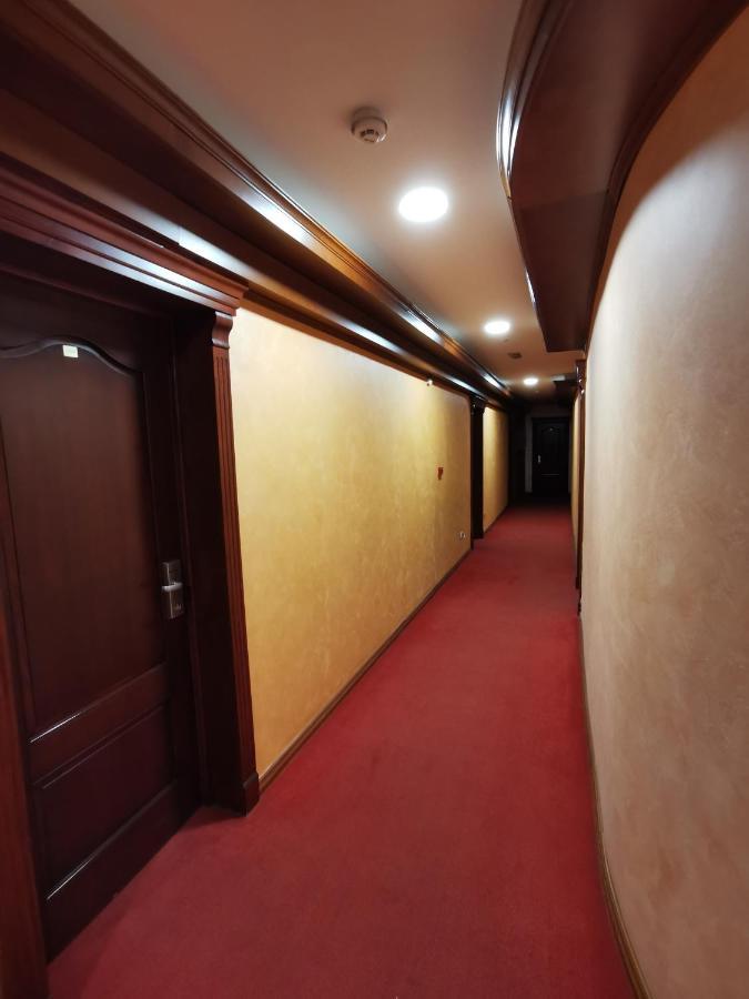 Panorama Apartman Нови Сад Екстериор снимка