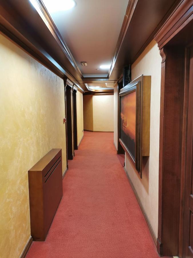 Panorama Apartman Нови Сад Екстериор снимка